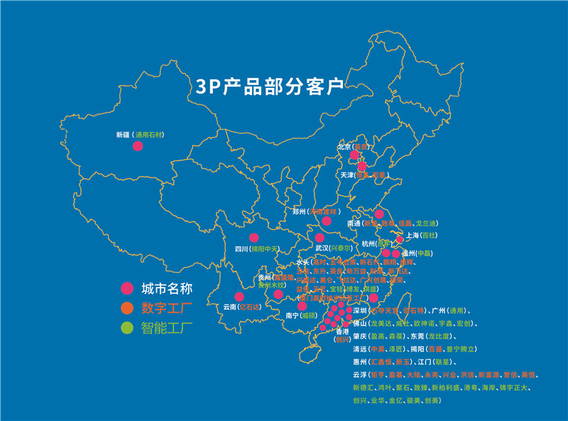 科特机械“3P”再升级，技术赋能石材智造生态链