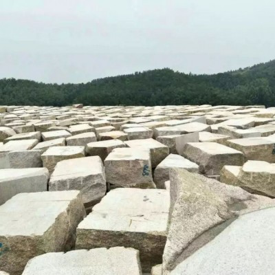 随州白麻矿山荒料直销