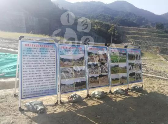 江西都昌县依法关闭36家违法石材加工小作坊和8家违法开采矿山企业，刑拘5人！