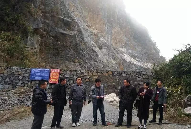 广西河池这五个石材矿山已被永久关闭！
