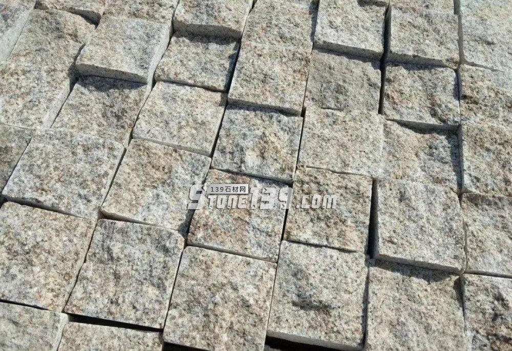 花岗岩小方块（马蹄石、滚石）欣赏（52图）