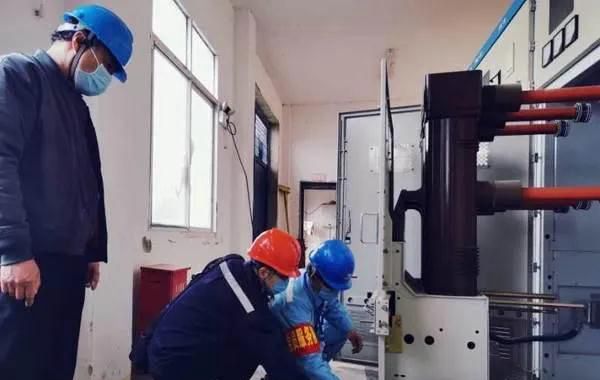 贵州镇宁供电局：7乘24小时助力亚洲单产最大的石材企业正常，2020年石材行业欣欣向荣！