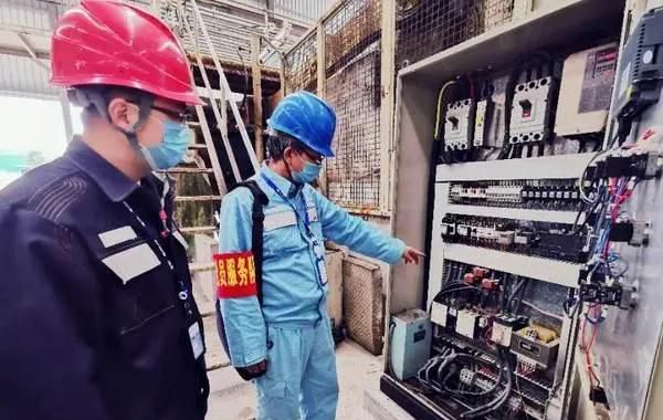 贵州镇宁供电局：7乘24小时助力亚洲单产最大的石材企业正常，2020年石材行业欣欣向荣！