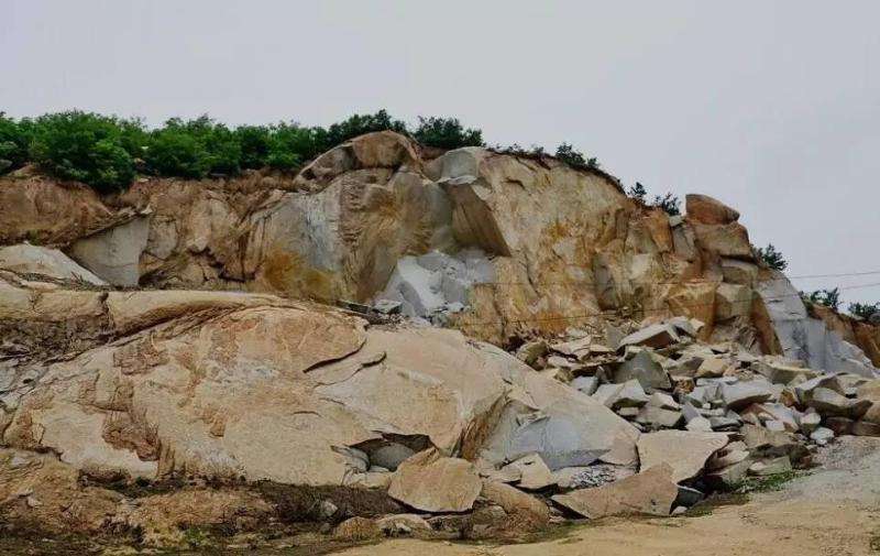 广东珠海6330.54万方储量筑用花岗岩矿矿权出让！
