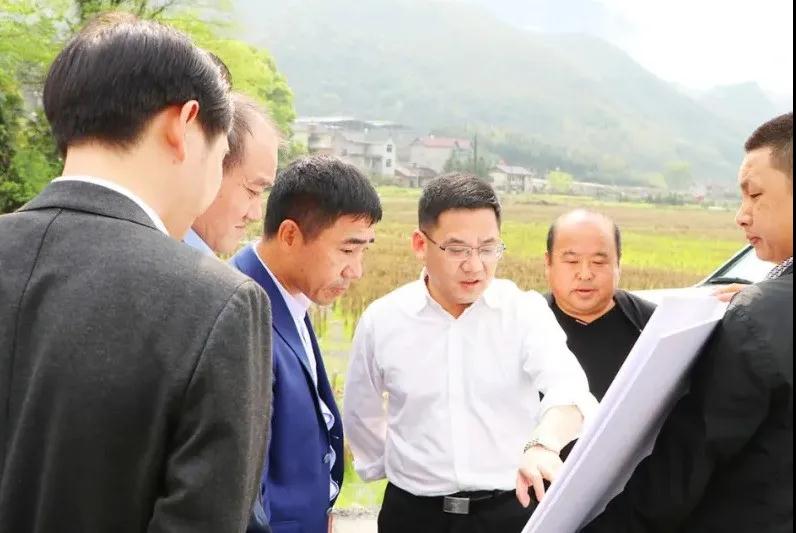 江西德兴（新卡麦）石材循环经济产业园项目签约落户