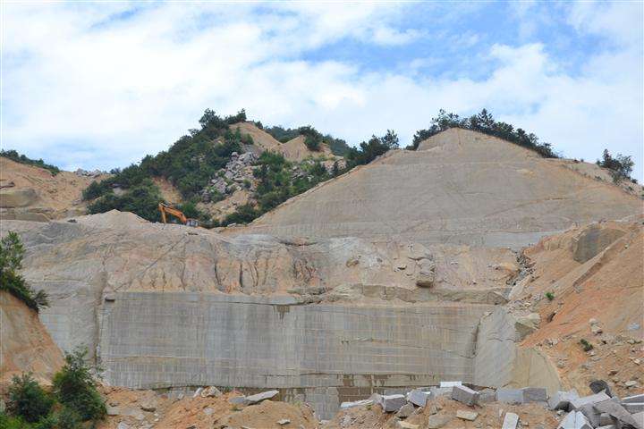 湖南所有矿山下了最后通牒！牵连多个石材产地，附湖南省石材品种分布！
