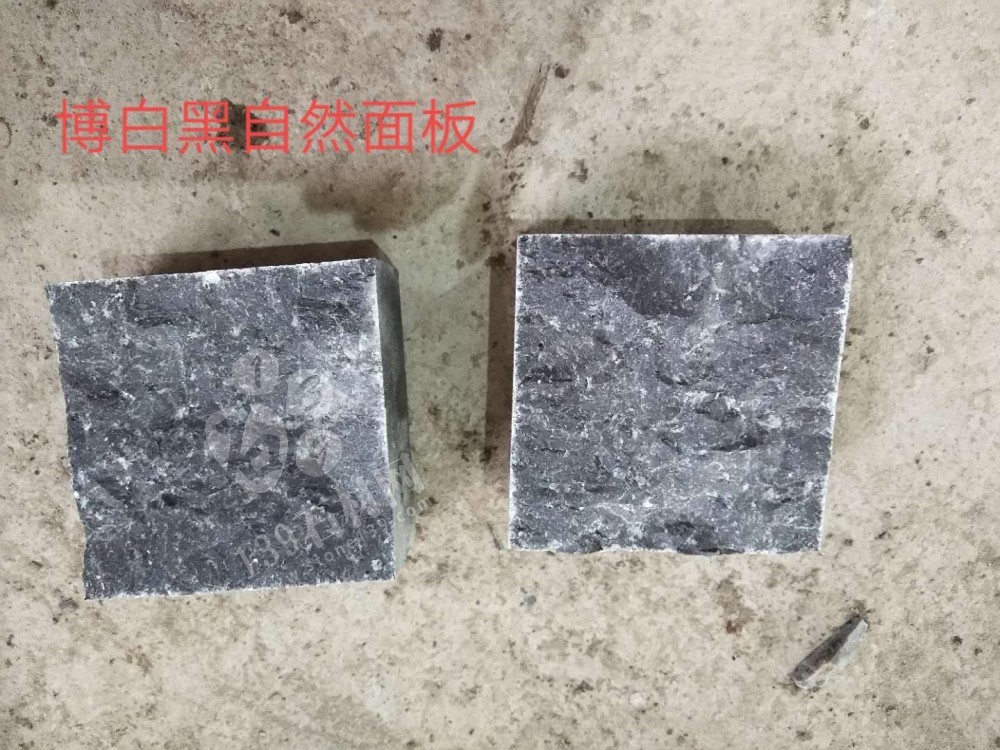广西博白黑石材工程应用中的几种表面介绍（图文）