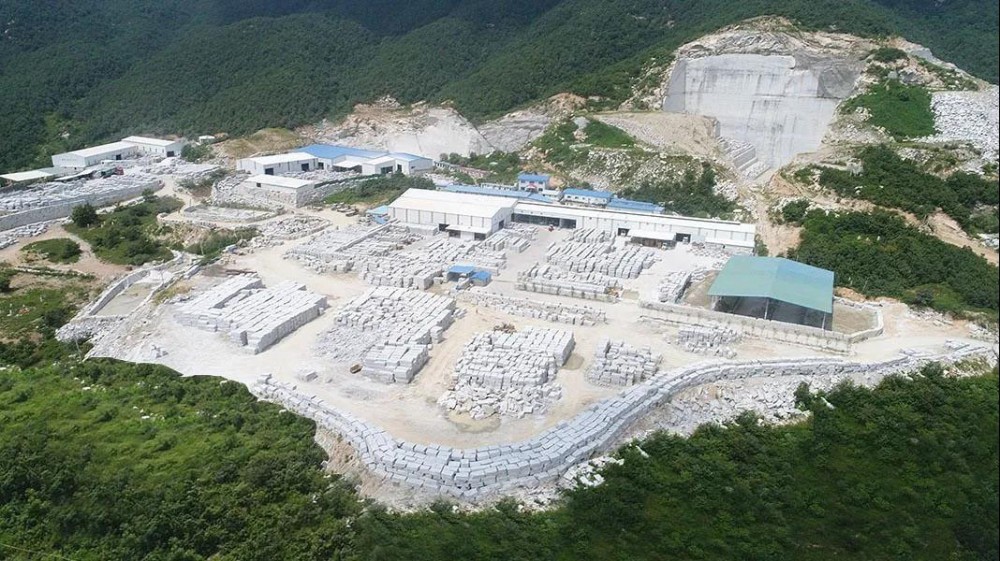  辽宁石材矿山企业