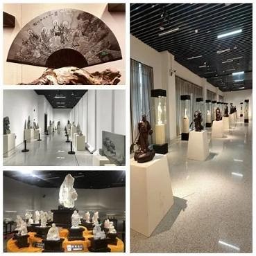 惠安石材雕艺博物馆将恢复开放