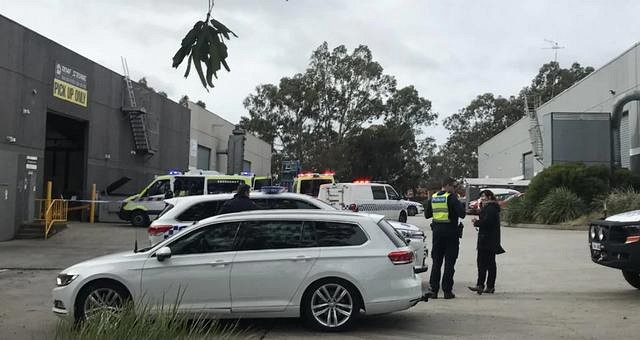 澳大利亚墨尔本石材厂事故：华裔妈妈被落石砸死