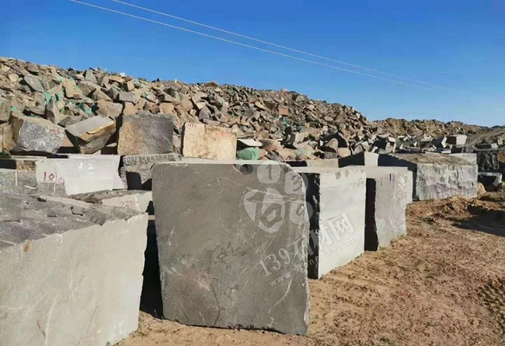 内蒙古德岭山镇总投资约4712万元石材加工建设项目来了！附蒙古黑、大漠黑欣赏