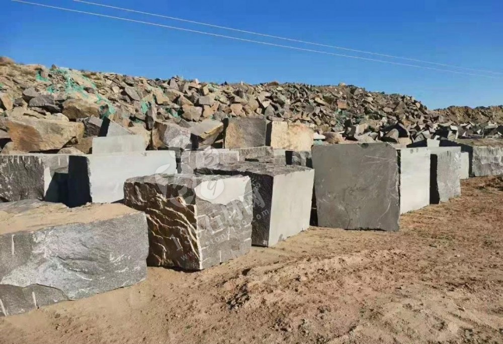 内蒙古德岭山镇总投资约4712万元石材加工建设项目来了！附蒙古黑、大漠黑欣赏