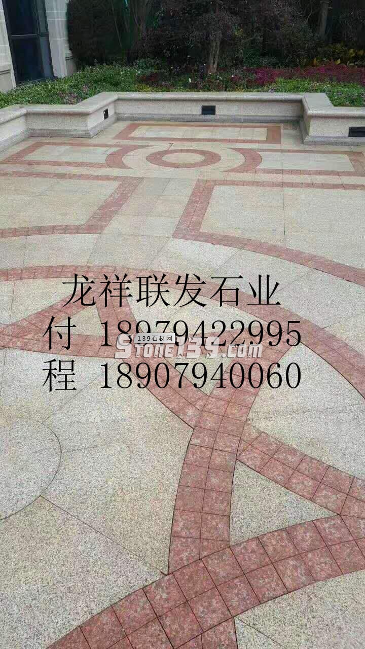 江西映山红石材铺装是如何进行养护的呢