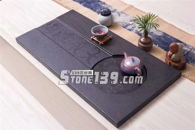 石材茶几实拍图2