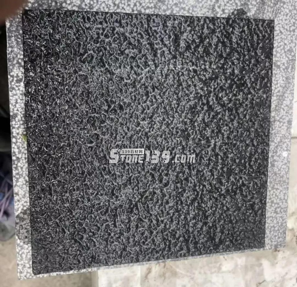 吴高波到桐梓县北部乡镇调研石材产业发展，附贵州新品中国黑欣赏！