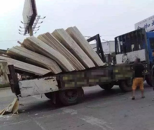 行业关注！如何保障石材运输安全