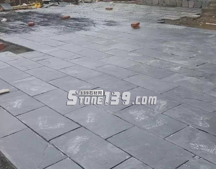 青石板和火烧板的使用环境