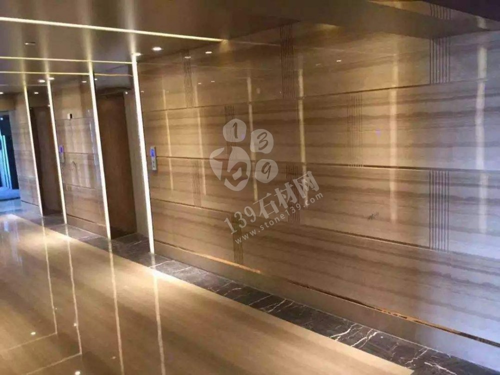 选木材还是石材？木纹大理石解决您的选择烦恼