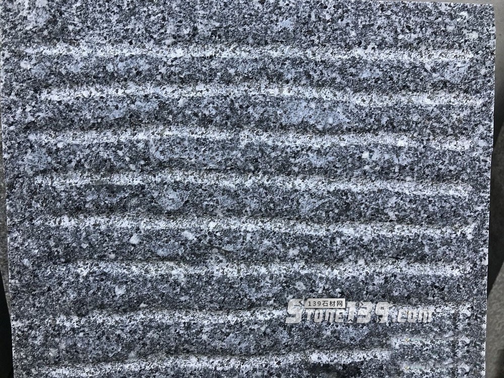桐庐花岗岩浙江芝麻黑石材的几种常见表面效果展示