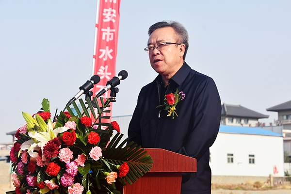 2甘肃大力扶持石材产业，打通西亚国际市场！酒泉金石仓石材城项目开工！（附酒泉石材及品种分布介绍）