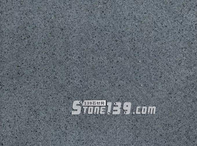 福建芝麻黑（长泰老矿）石材各种表面及产品展示