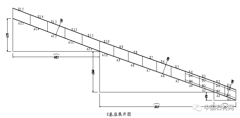 石材小小一张立面图，生产加工少不了