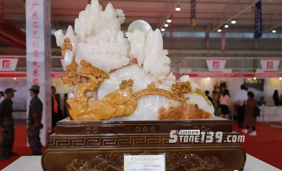 下半年装修旺季订单增多，云浮石艺厂赶工忙！