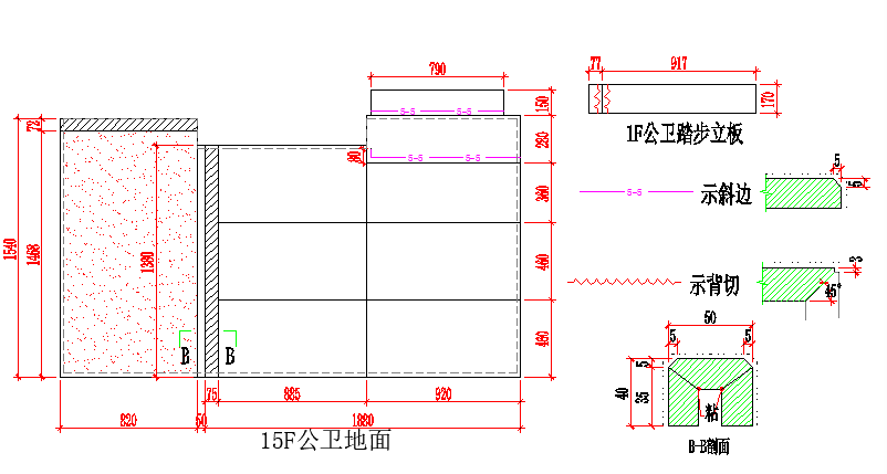 晏辉：在石材生产加工单上如何识图？