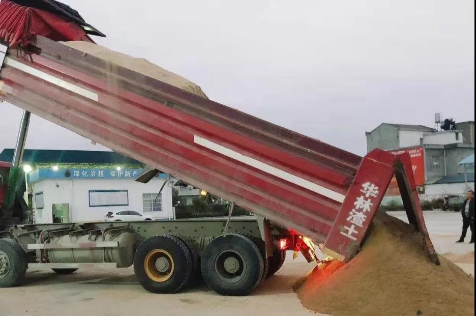 湖北麻城成立专班整治石材产业货运车辆，6家企业被下达责令整改通知书