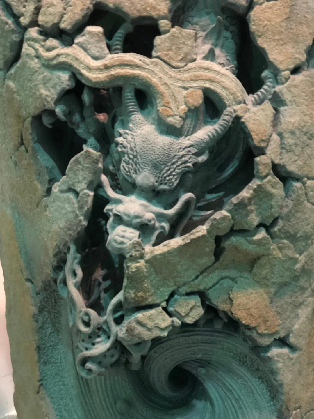 第六届中国(惠安)国际雕刻艺术品博览会正式启动，一大波石雕美图欣赏