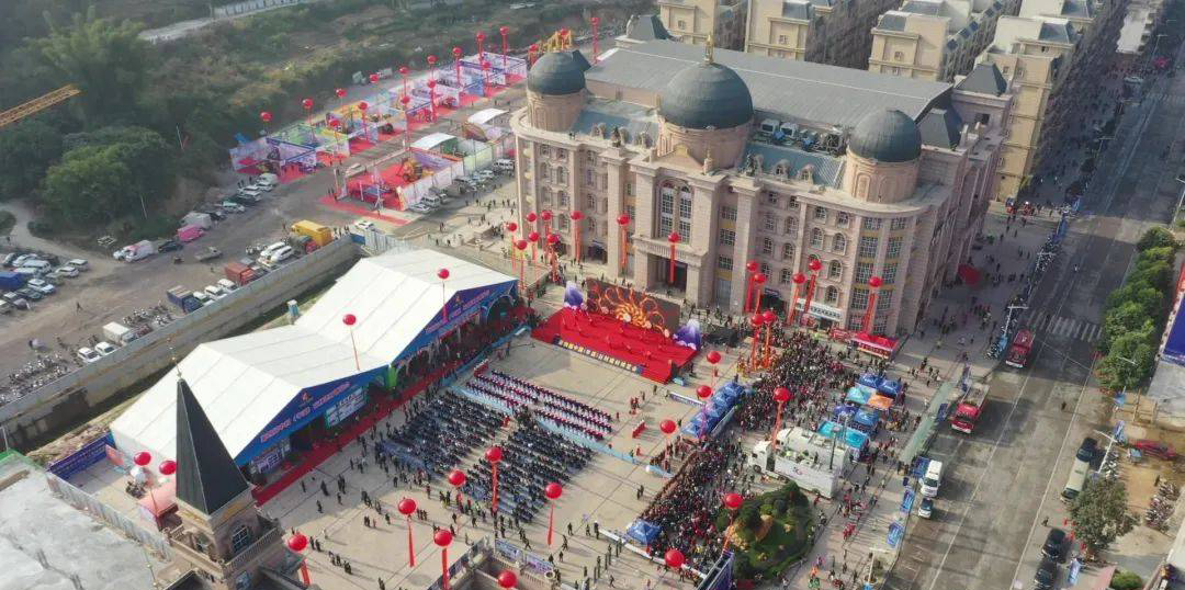 2020第四届中国（岑溪）石材建材博览会