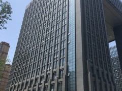 四川冰花兰石材工程案例之西安中银大厦