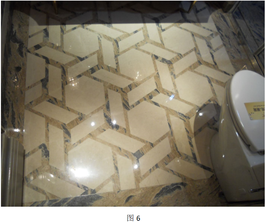 晏辉：光面石材铺在地面固然好看，但是有几个点要注意！