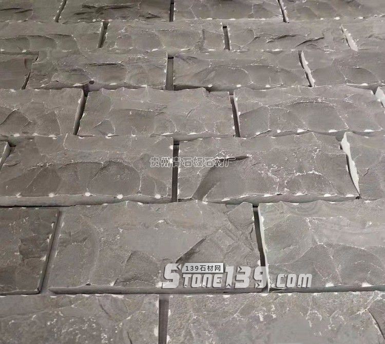 贵州青石板蘑菇石 (1)