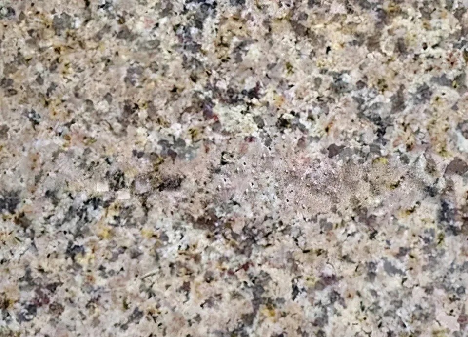 锈石花岗岩，一种低调内敛的石材