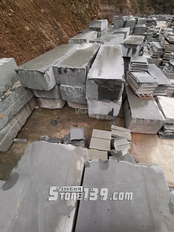 万源青石堆场现货