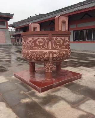 四川中国红石材