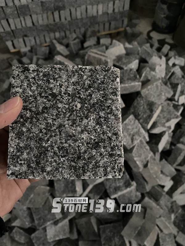 广西芝麻黑石材可以做十八种表面加工处理，你见过几种？