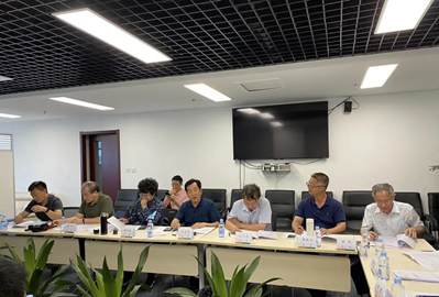 全联房地产商会《天然大理石成品板》标准（送审稿）审查会在北京圆满召开
