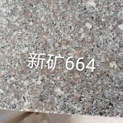 新矿664花岗岩