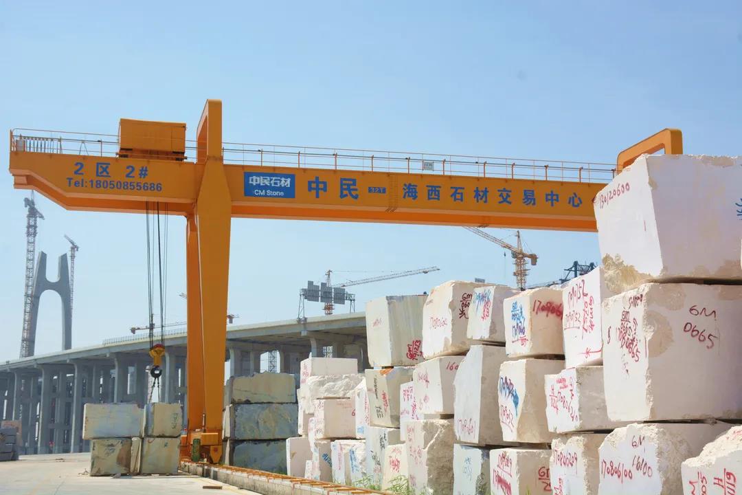 福建南安市人民政府发布石材产业“十四五”规划