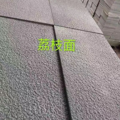 达州青石大规格板荔枝面（粗立体效果）