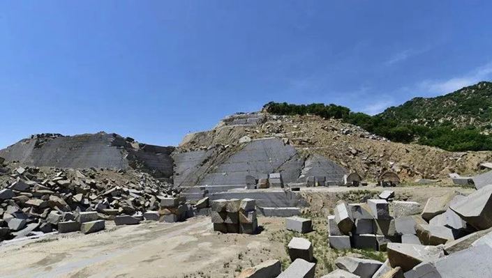 华北玄武岩生产基地河北易县紫荆关易县黑石材欣赏