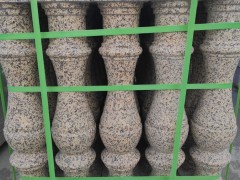 新疆花岗岩栏杆 卡麦栏杆系列