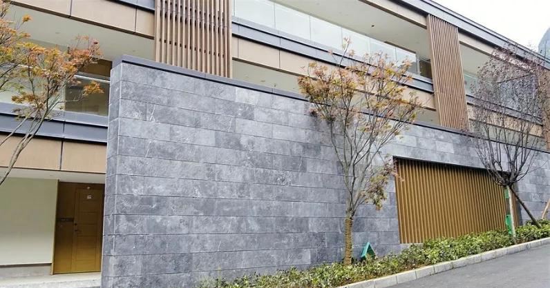 四川省泸州市古蔺县蔺州黑、蔺州灰石材鉴赏！