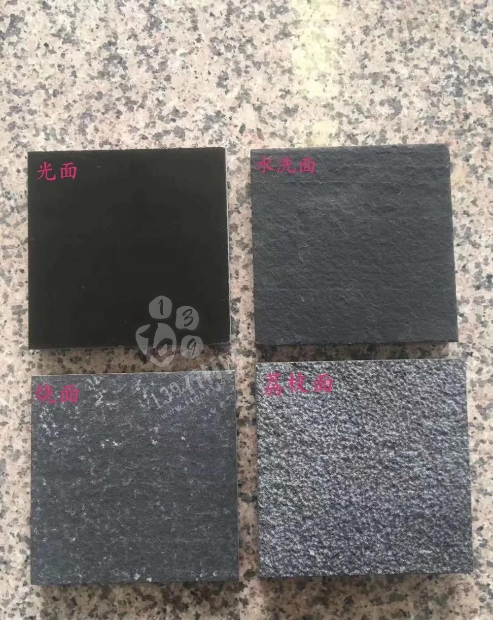 中国黑石材新矿分布情况介绍