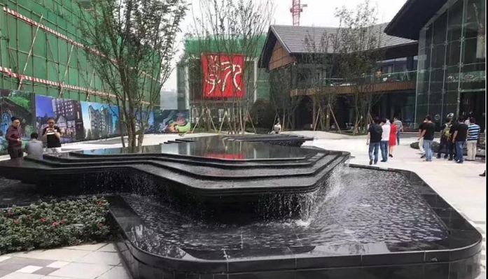 广西黑石产地贺州市昭平县富罗镇广西黑矿山及产品（新中国黑、富罗黑、蒙古黑）欣赏!