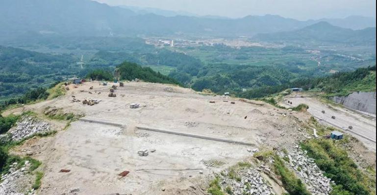 浙江遂昌红花岗岩矿山及丽水遂昌霞红（遂昌红）G3338石材鉴赏！