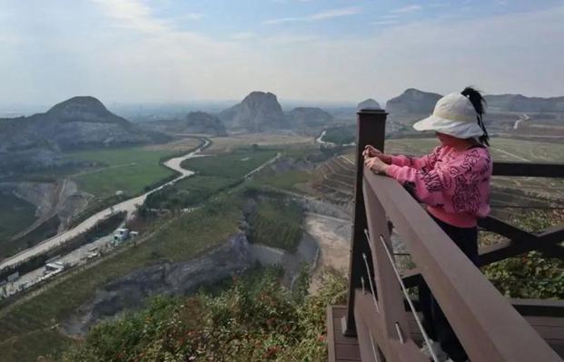 开山采石40年后被关停，河北投资约80亿开启矿区深度环境治理