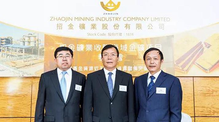 河南石材产区桐柏县发现特大型金矿，预计可获金储量50吨